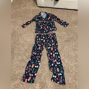 Old Navy Christmas Pajamas